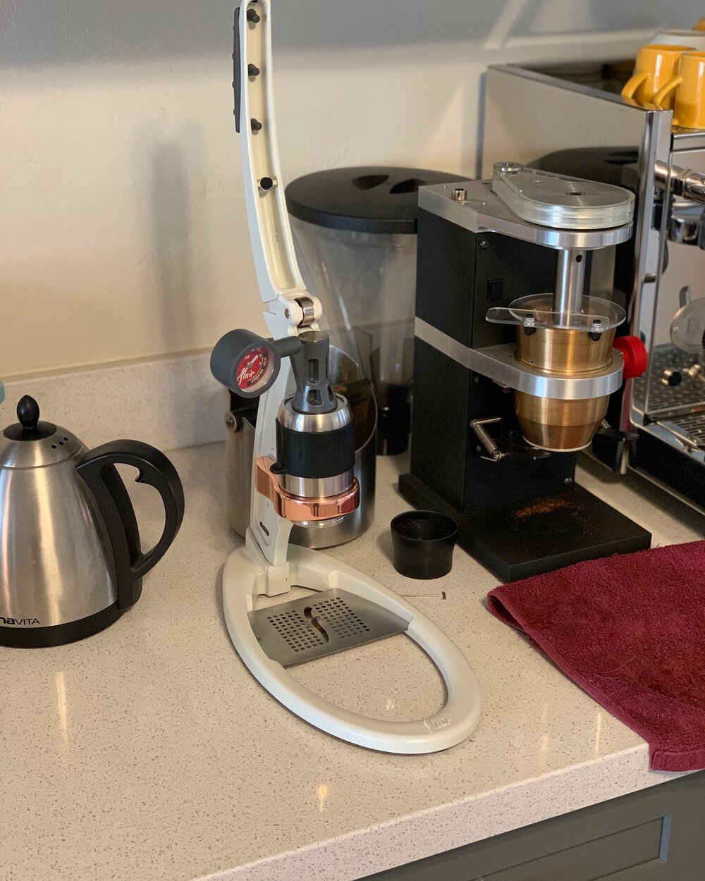 Flair Pro 2 Espresso Maker Review — meticulist